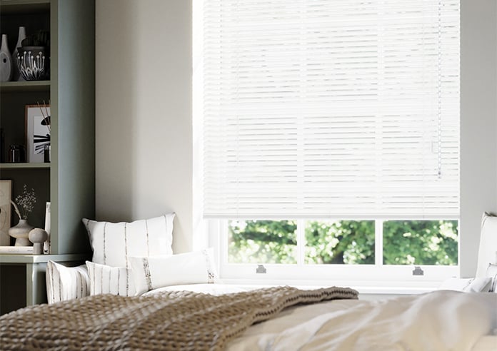 Spectrum, Gloss White - Venetian Blind - Image 5